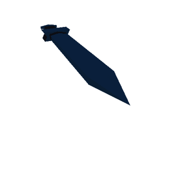 b and b 3 UM - Low Poly Sword Modular